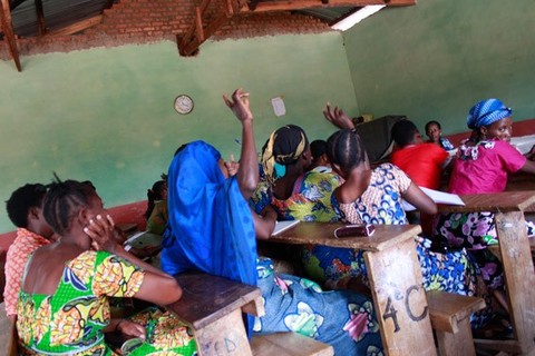 Echos sur la sécurité de la femme et la fille au Sud Kivu