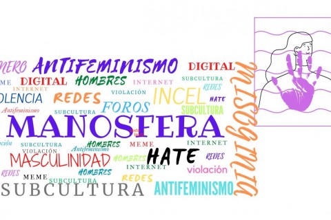 Hombres que odian a las mujeres: estudio sobre la manosfera española